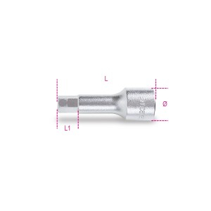 Chiavi 920ME maschio esagonale - BETA Utensili