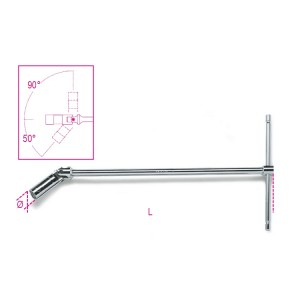 Chiavi per candele 959 - BETA Utensili