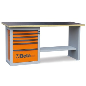 Banchi da lavoro C59A - 5900A - BETA Utensili