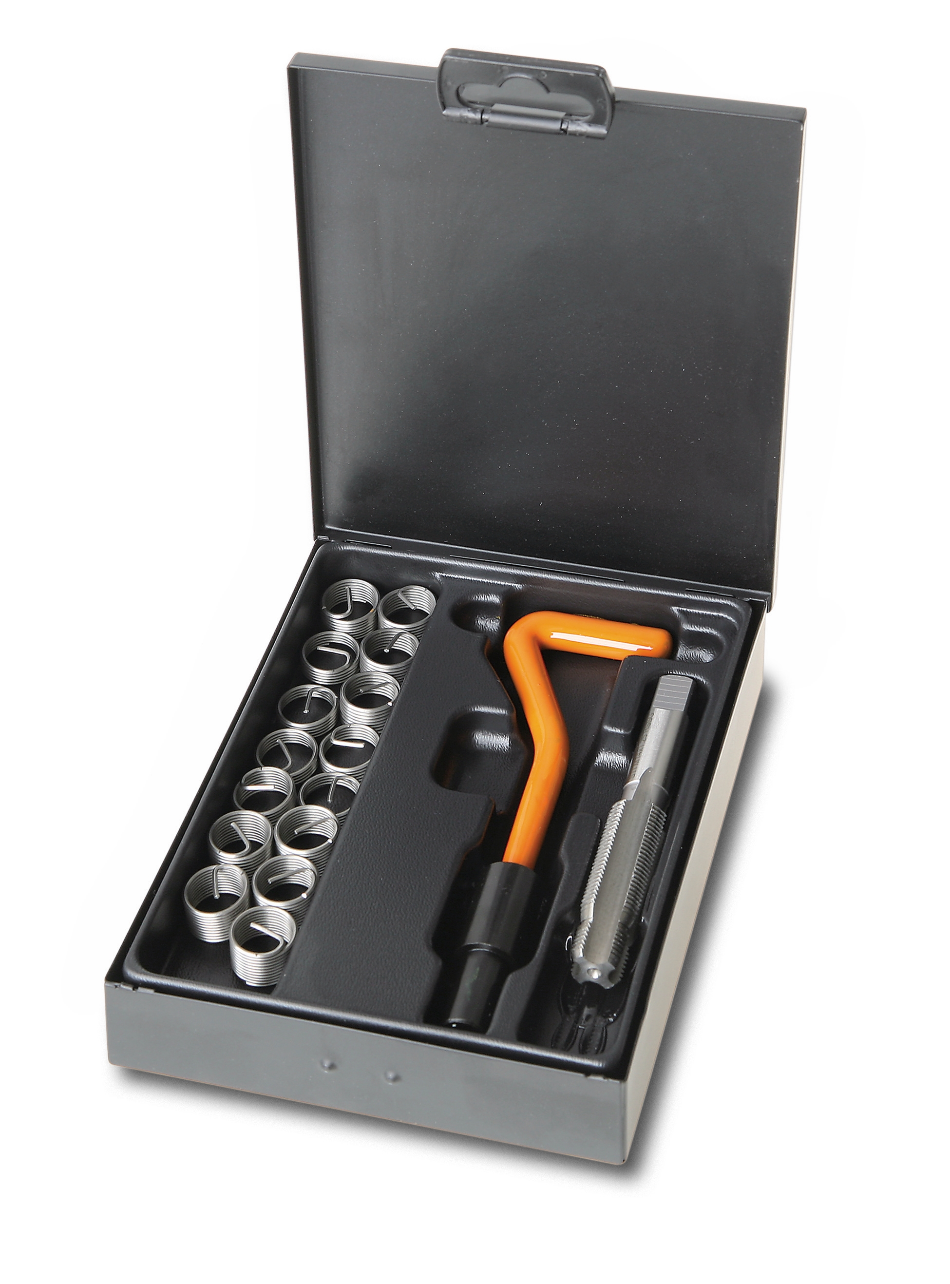 Set ripristino filettature candele 437C - BETA Utensili