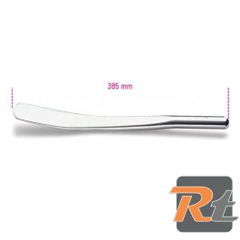20 Tibetan Silver Spacer bars incurvé 2 trous Strand 19 mm Top Qualité TS76
