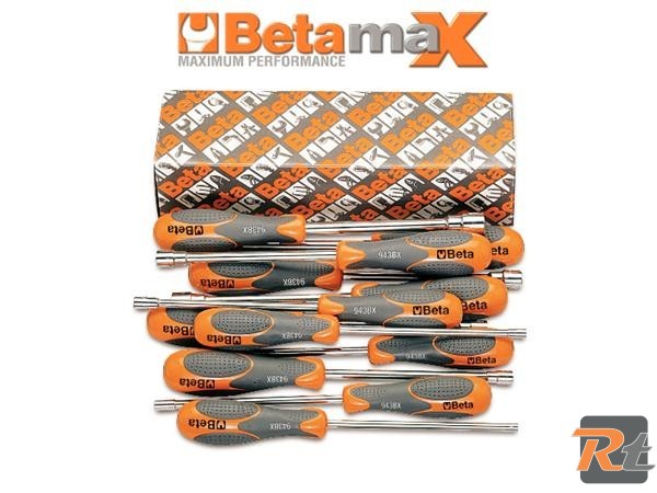 Chiavi A Bussola Beta 943BX 7 Mm - Set 7 Pezzi BetaMAX Per Meccanica Professionale - Foto 9