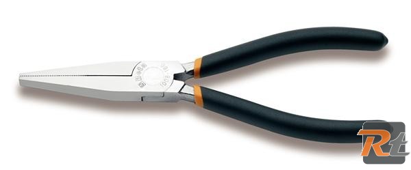 Pinze A Becchi Piatti Parallele - Professionale, 170mm, Con Ganasce In Nylon - Foto 10