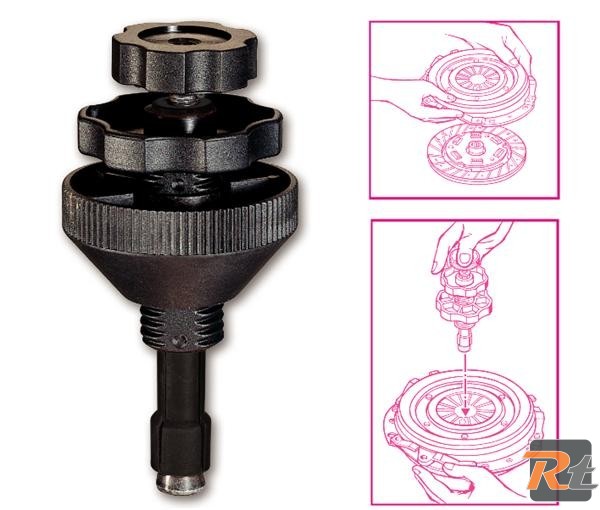 Kit Di Perni E Boccole Centrafrizioni Universale - ATTREZZI PER FRENI E - Foto 4