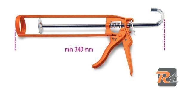 BLOSTM Applicatore In Silicone Pistola Sigillante Resistente Caulks 175492151338 - Foto 7