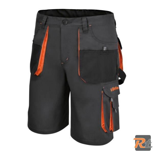 7861G Bermuda leggeri da lavoro REMMTOOLS