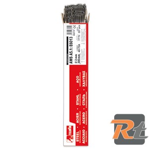 Elettrodi Per Saldatura Telwin Rutile 2,5 Mm - 143 Pezzi Per Lavori AC/DC, Con Corrente 60-100A