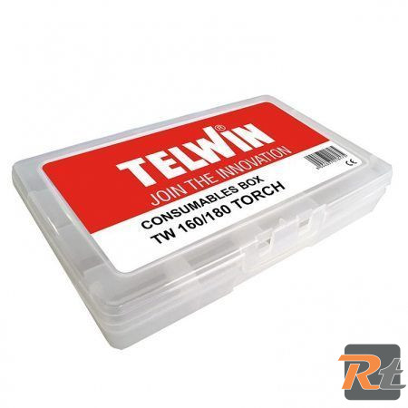 MT15 Saldatura MIG Consumabili Torcia Telwin TW160 TW180 