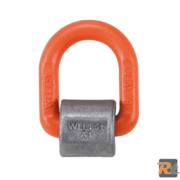 Staffa Universale Montaggio Diretto Resistente Per Serbatoio - Foto 9