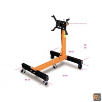 3014 - CAVALLETTO SOSTEGNO MOTORE - BETA UTENSILI