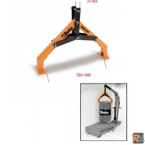 3025/PF - PINZA MOVIMENTO FUSTI - BETA UTENSILI