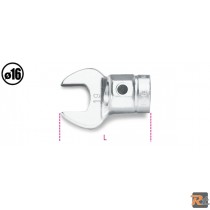642 - CHIAVI A FORCHETTA PER BARRE DINAMOMETRICHE - 22 - BETA UTENSILI