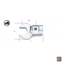 642 - CHIAVI FISSE PER DINAMOMETRICHE 668 20 - BETA UTENSILI