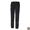 7600N Pantaloni work trekking in tessuto elasticizzato - COLORE NERO