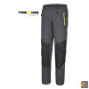 7610G Pantaloni work trekking LIGHT in tessuto elasticizzato - colore grigio