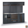 C45PRO AX - Combinazione arredo officina C45PRO BETA