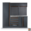 C45PRO BX - Combinazione arredo officina C45PRO BETA