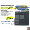 Combinazione arredo officina RSC50 2.0 con 223 utensili IN OMAGGIO