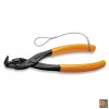 1034HS - PINZE BECCHI PIEGATI 90° H-SAFE FORI 170
