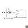 1150MQ-160 - PINZE UNIVERSALI CROMATE LUCIDE BETA UTENSILI 011500496