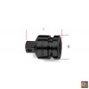 RACCORDI PER BUSS MACC F1"1/2XM1" 730/15