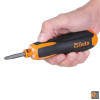 1210E/GE Giravite elettrico Evox-E con inserti Beta 012100701