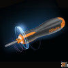 1210E/GE Giravite elettrico Evox-E con inserti Beta 012100701