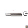 1256TX - INSERTI 4 MM PER VITI CON IMPRONTA TORX - T3