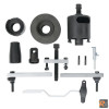 KIT CASSETTE FRIZIONE 15PZ VW DSG-2 1438K/DSG-2 BETA 014380260