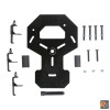 KIT CASSETTE FRIZIONE 25PZ POWERSHIFT 1438K/PWR BETA 014380270