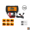 1498/16A CARICA BATTERIE 12V AUTO /16A