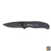 1778SCL COLTELLI SERRAMANICO SOFT-CARBON-LOOK