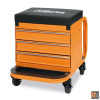 2258N-O​ - Seggiolino con cassettiera BETA UTENSILI 022580021