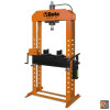3027N 30 - Pressa idraulica con pistone mobile ed argano BETA UTENSILI 030270103