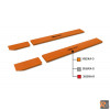 3050/KA-O KIT ALLARGAMENTO ORANGE SOLL. 3050 KA-O