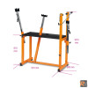 ​Banco PRO da officina per manutenzione biciclette 3912PP - 039120150 BETA UTENSILI