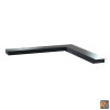 5000 RSC50/CAL - Carter angolare per arredo officina RSC50