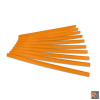 5000 RSC50/KFC - Kit 10 frontalini colorati per cassetto arredo officina RSC50 - ORANGE