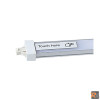5000 RSC50/PLED-ST Profilo in alluminio con strip LED SOFT TOUCH per arredo officina