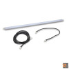 5000 RSC50/PLED Profilo in alluminio con strip LED per arredo officina