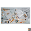 5954VI Assortimento di 133 utensili per impiego universale BETA UTENSILI 059541053