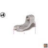 641 - CHIAVI A FORCHETTA PER BARRE DINAMOMETRICHE 604B/5 E 604B/10 - 5.5