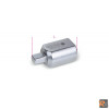 659/15 ADATTATORI PER 669 F14X18-M9X12 /15