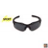 OCCHIALI "SPORT BLACK" LENTI POLAR BP - 7076 BP