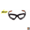 OCCHIALI "IMPACT" LENTI CLEAR BC - 7093 BC