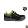 7224PEK - SCARPE LOW PELLE SCAMOSC S1P NERE PEK 43