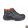 7245BK - SCARPE ALTE PELLE BASE PROTEZ. RSF BK 40