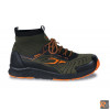 BETA - 7355V Scarpe 0-Gravity alte leggerissime in tessuto mesh idrorepellente