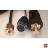 ST26 4M AX50 5P TORCIA TIG - cod. 743121 TELWIN