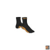 7429 - Calze maxi sneaker con inserti in texture traspirante BETA UTENSILI